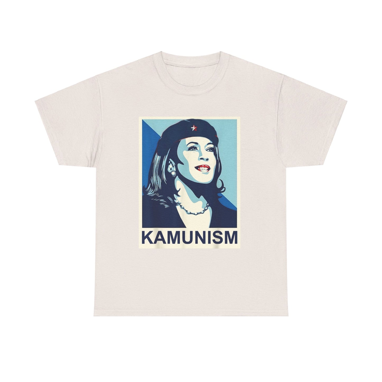 Kamunism Unisex Heavy Cotton Tee