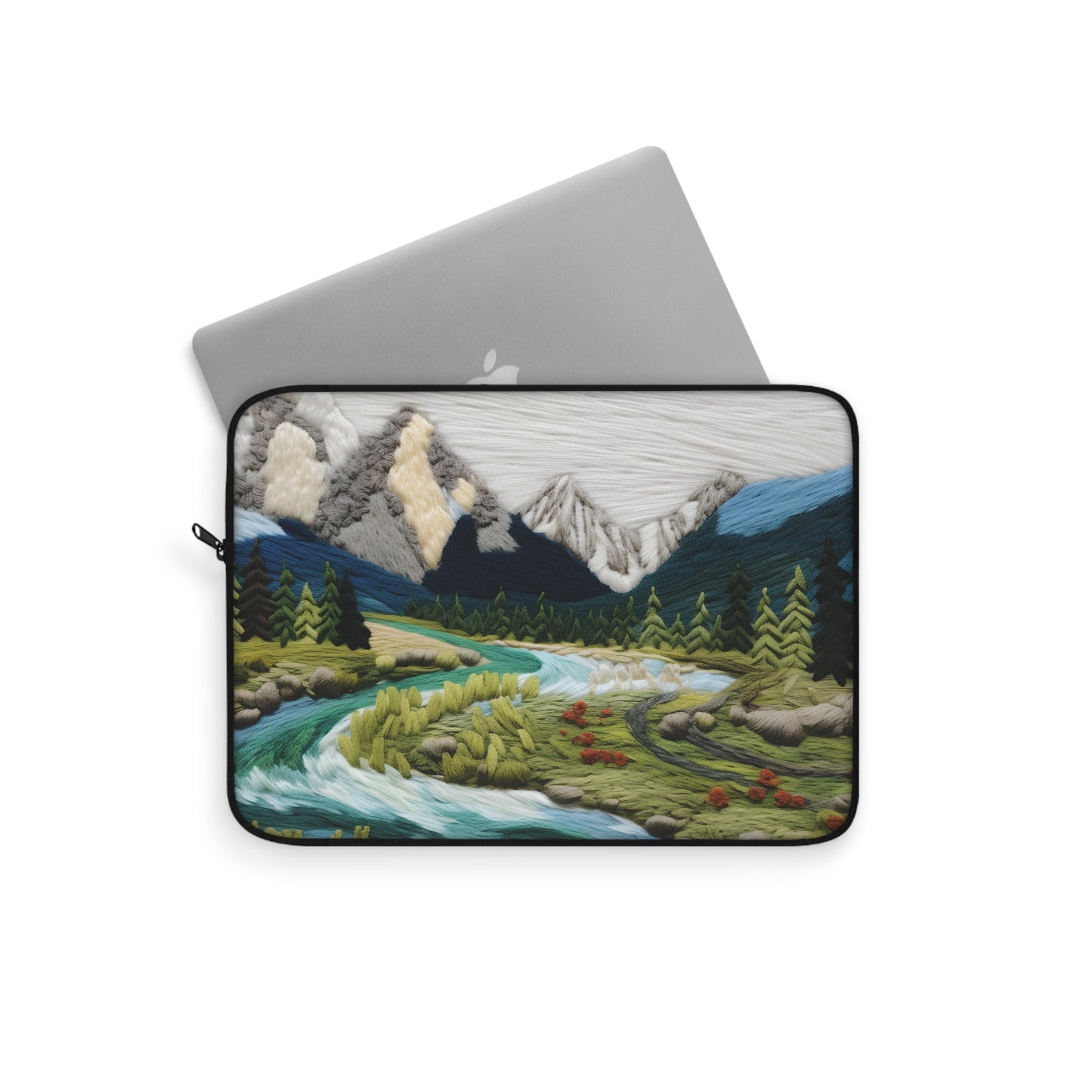 Mountain View Laptop Sleeve