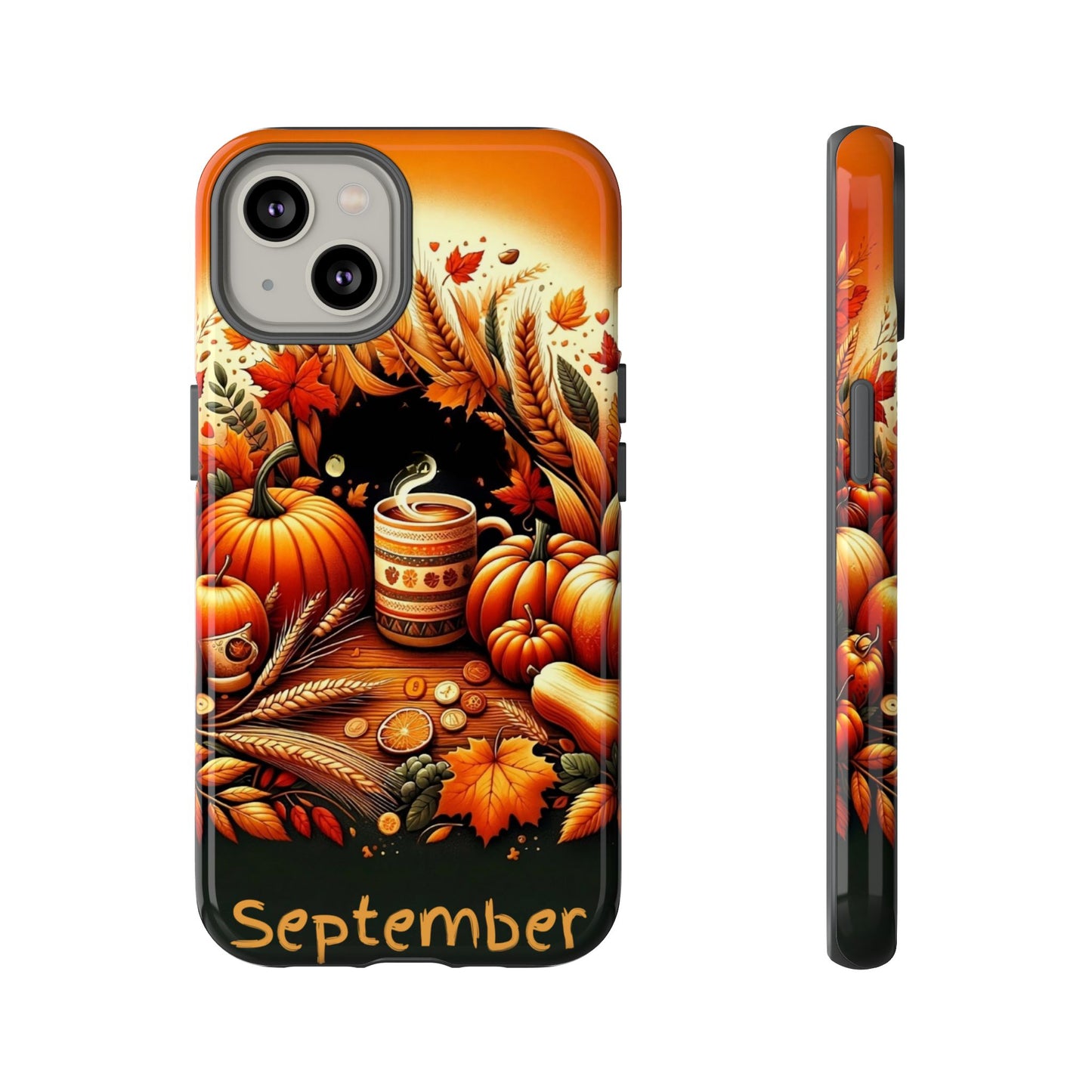 September/ Fall Cellphone Case