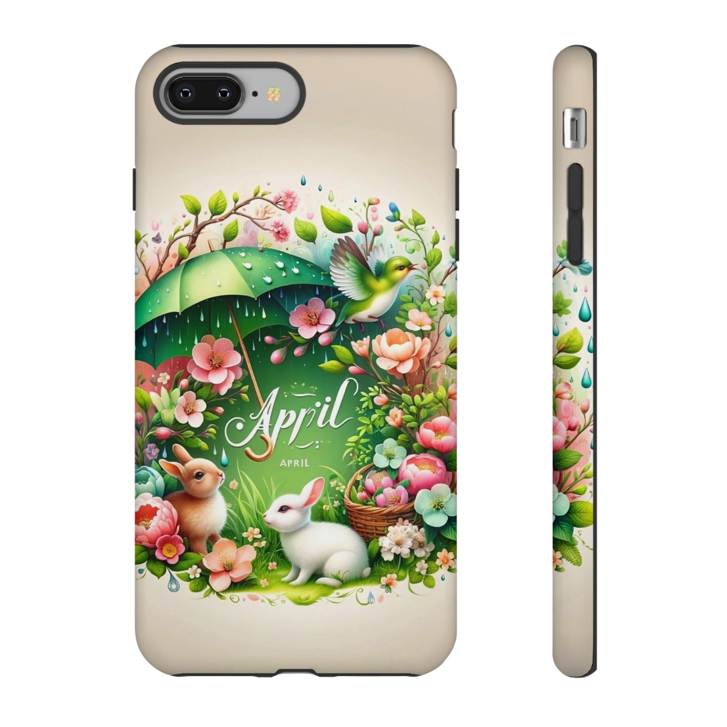 April Cellphone Case