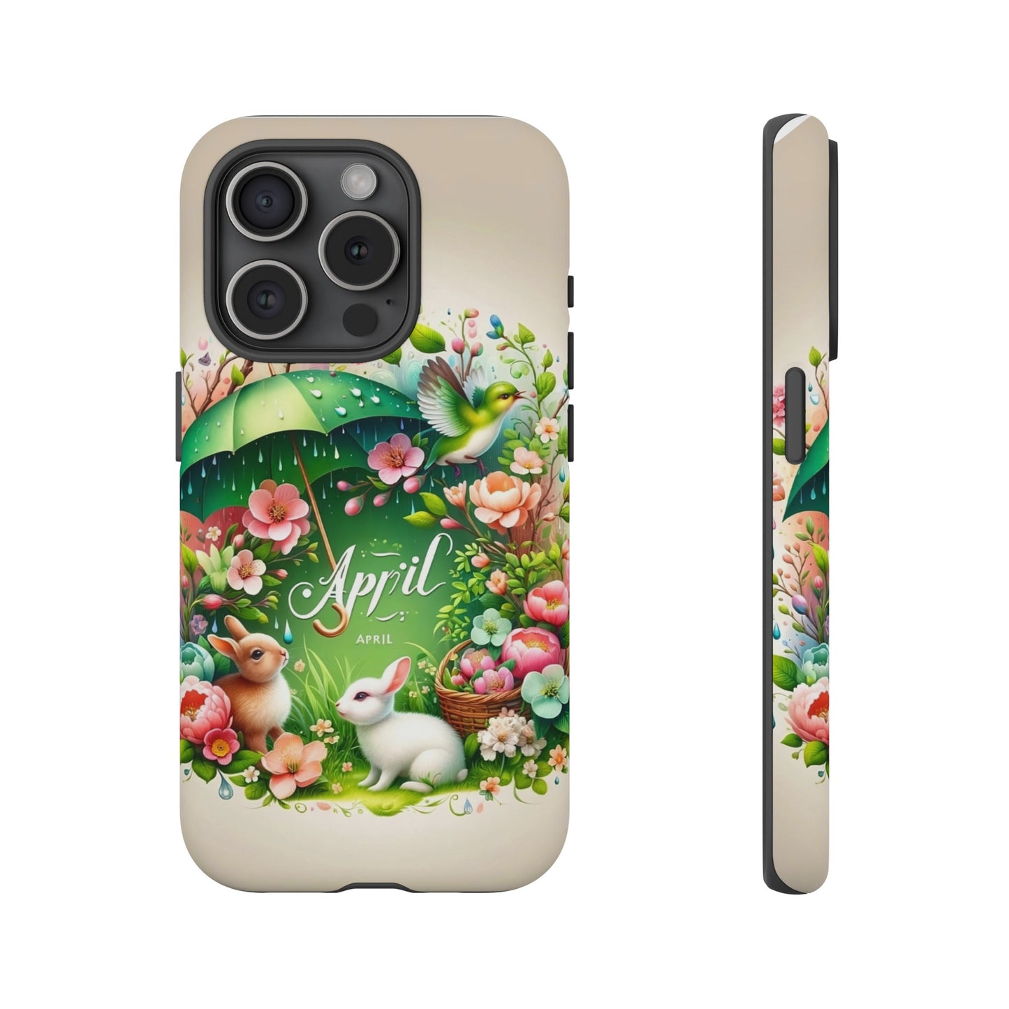 April Cellphone Case