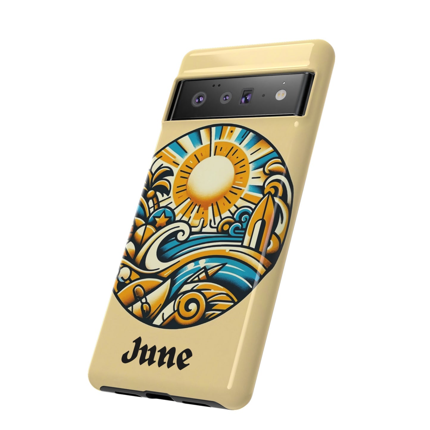 June Cellphone Case