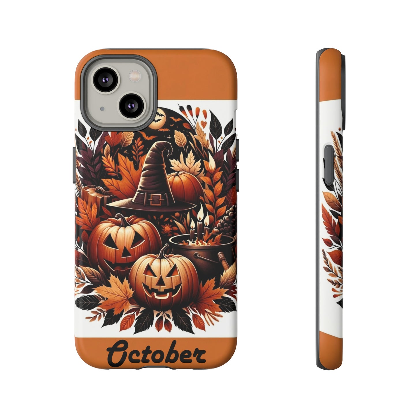 October/ Halloween Cellphone Case