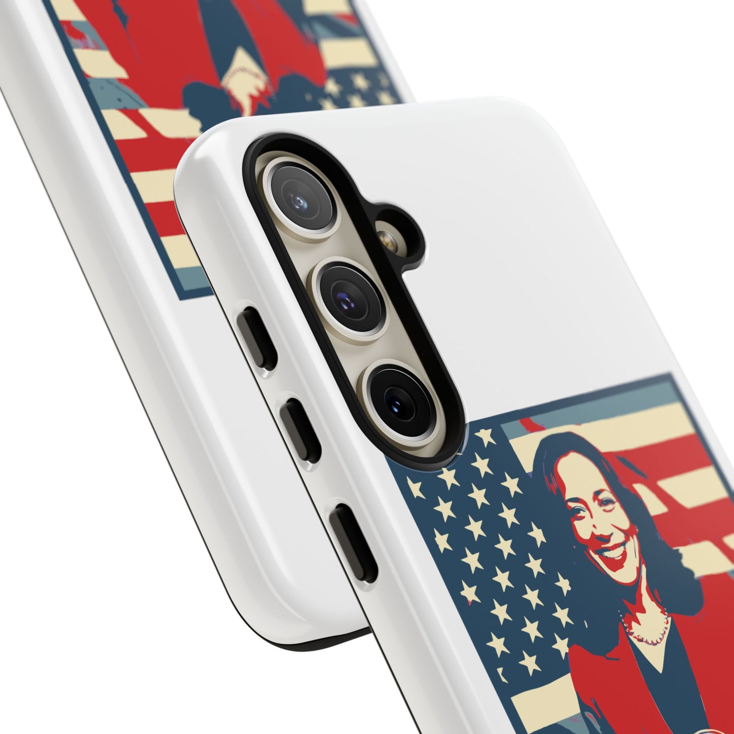 Kamala Harris Tough Cellphone Cases