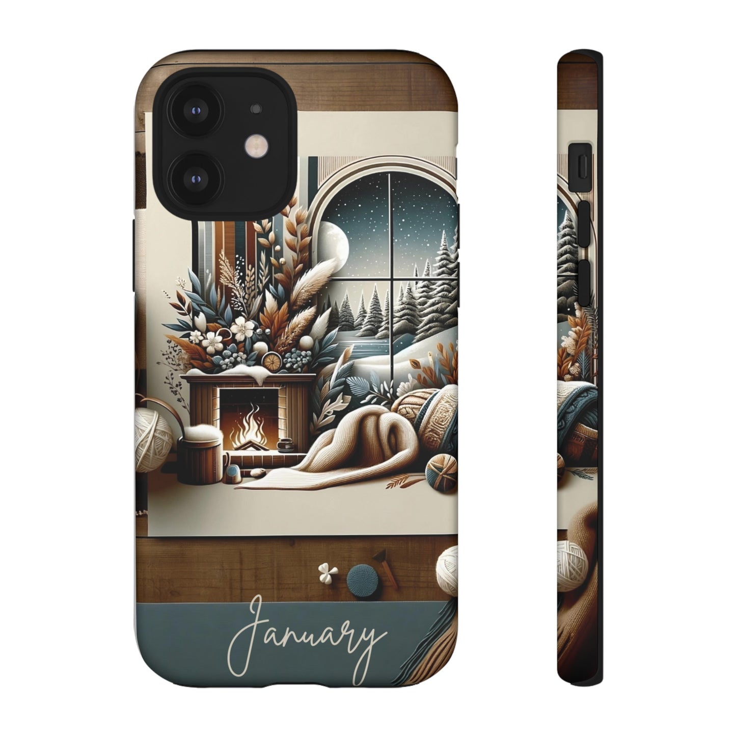 January Cellphone Case