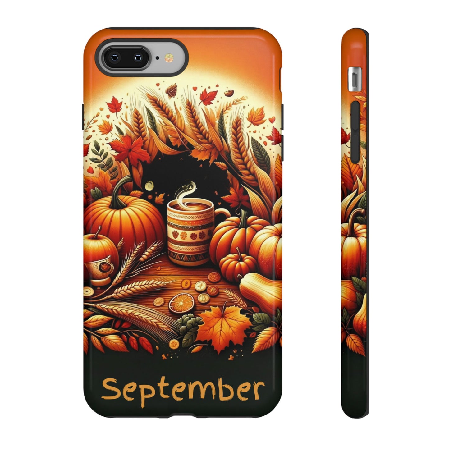 September/ Fall Cellphone Case