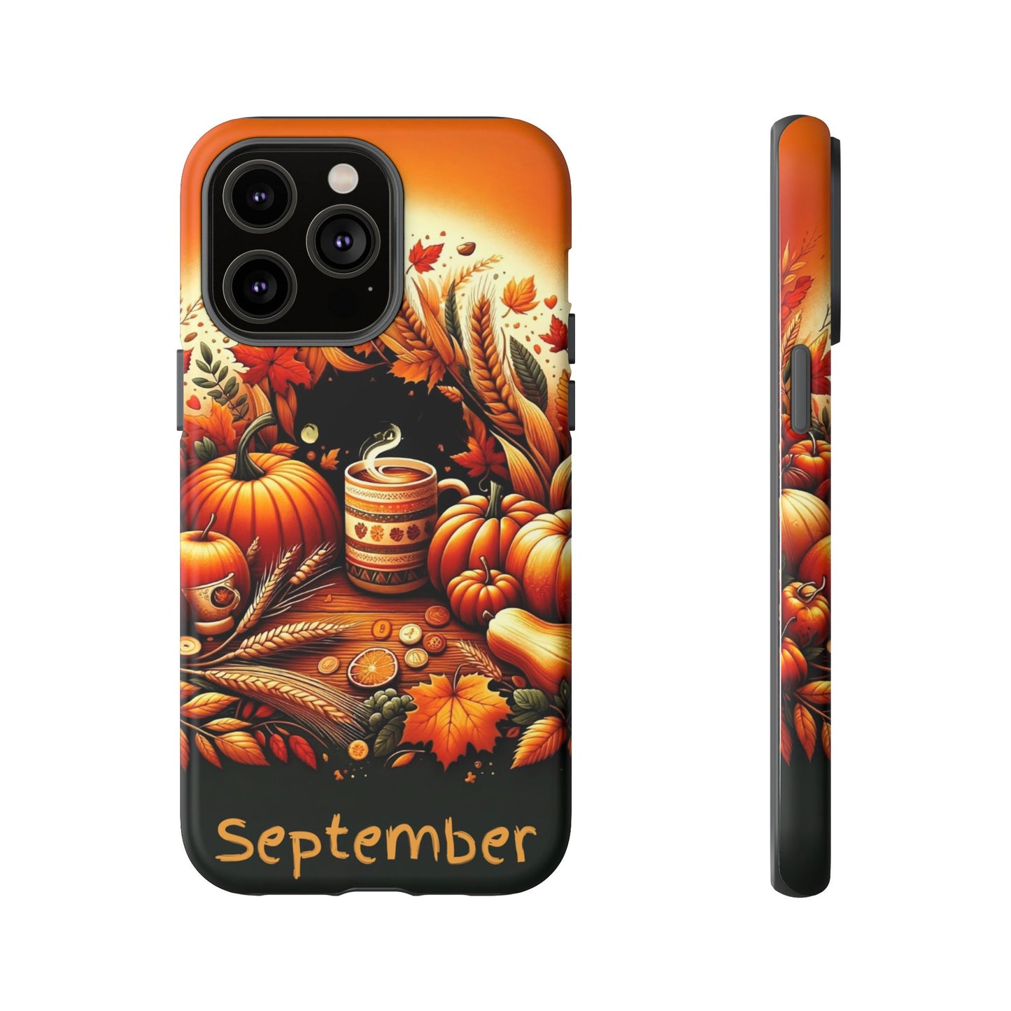 September/ Fall Cellphone Case