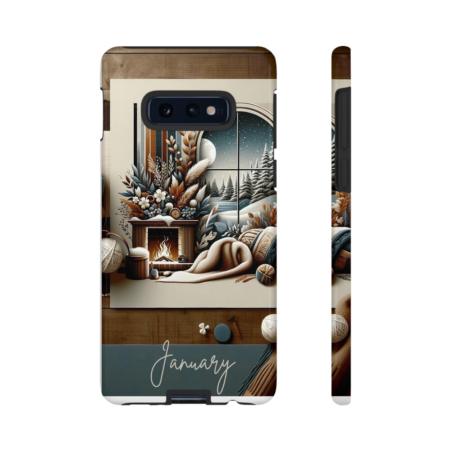 January Cellphone Case