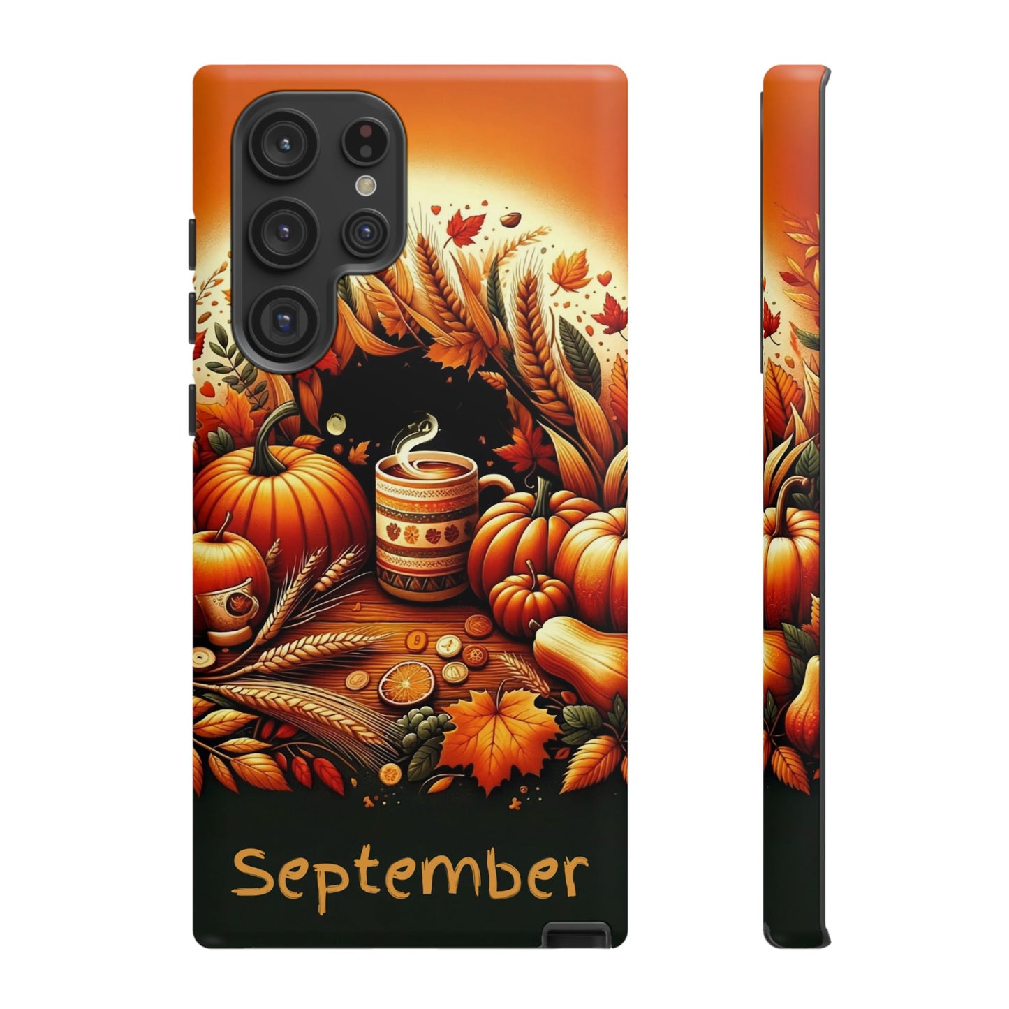 September/ Fall Cellphone Case