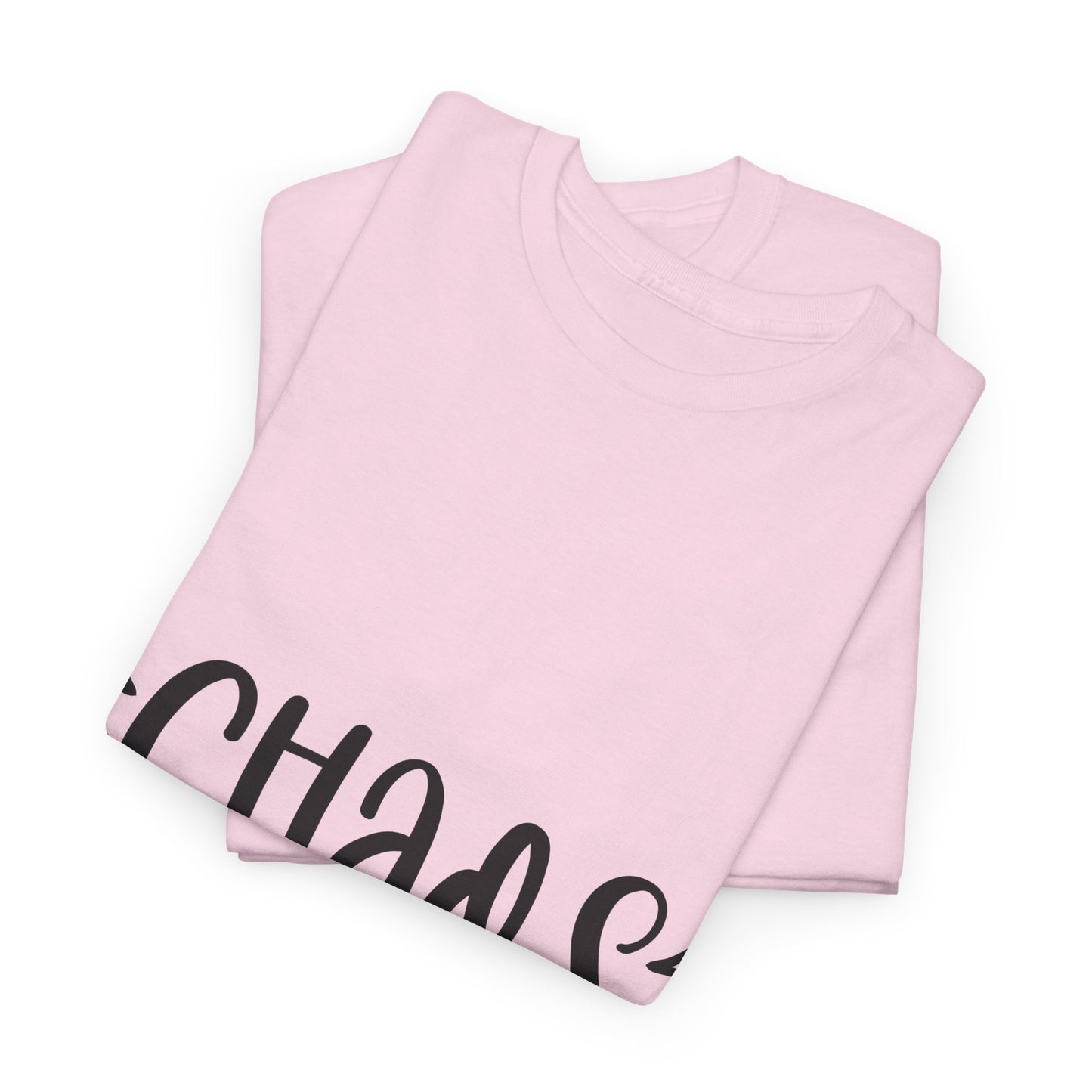 Chaos Coordinator Unisex Heavy Cotton Tee