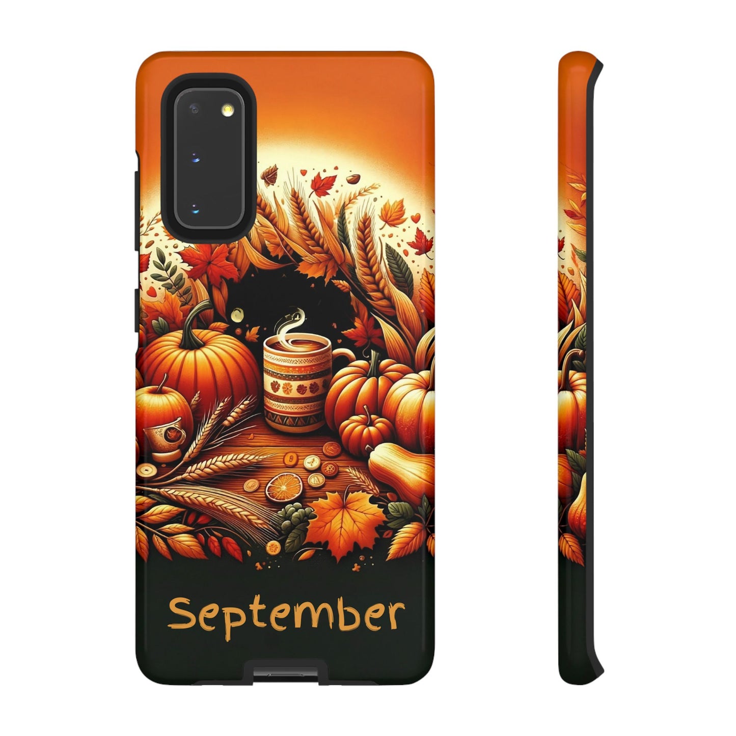 September/ Fall Cellphone Case