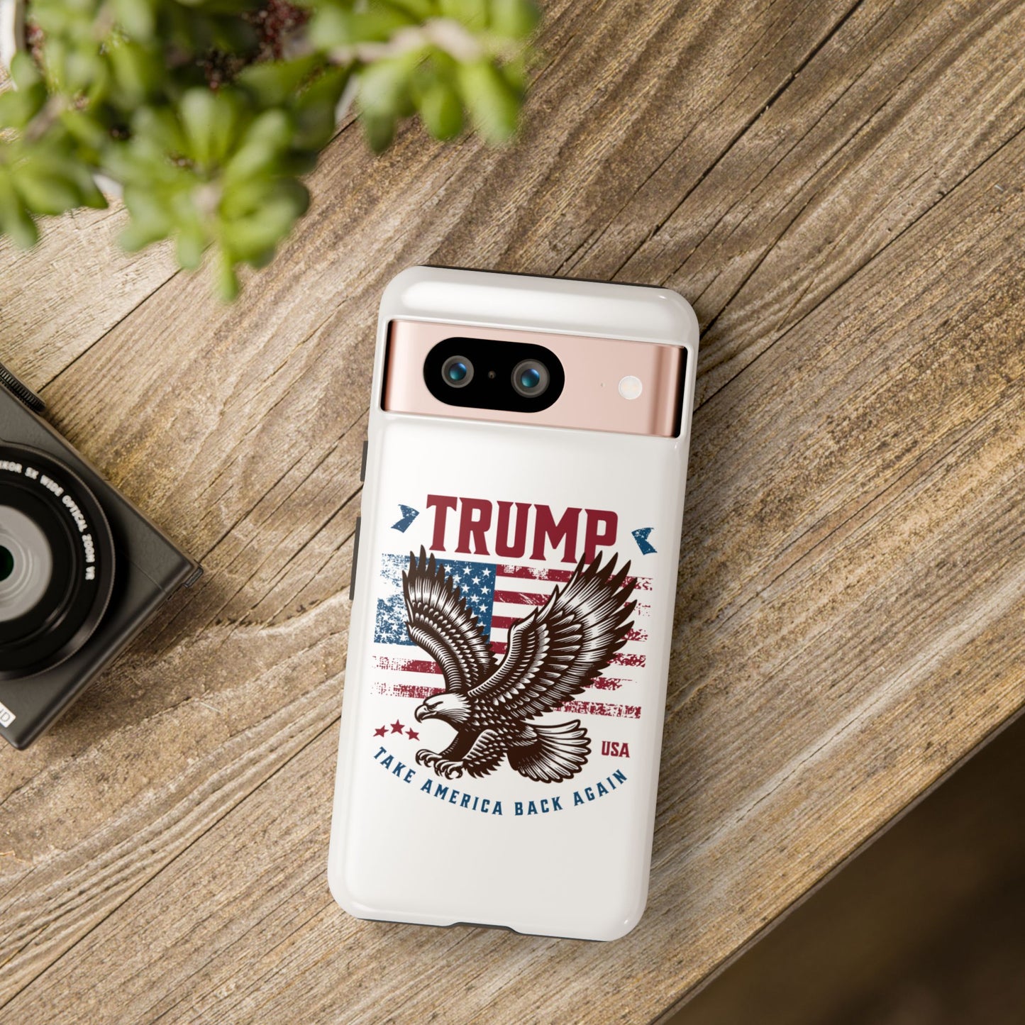 Trump Tough Cellphone Cases