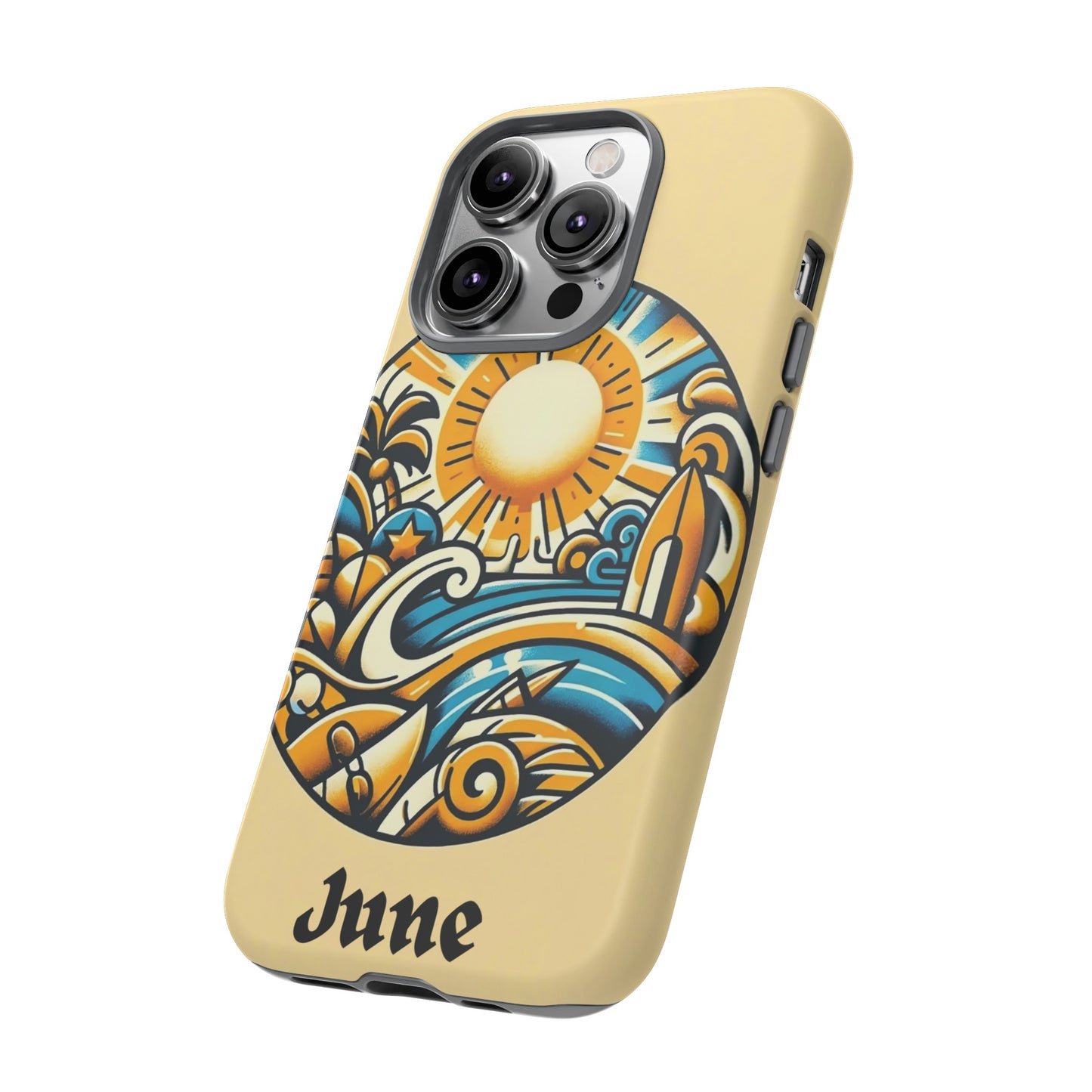 June Cellphone Case