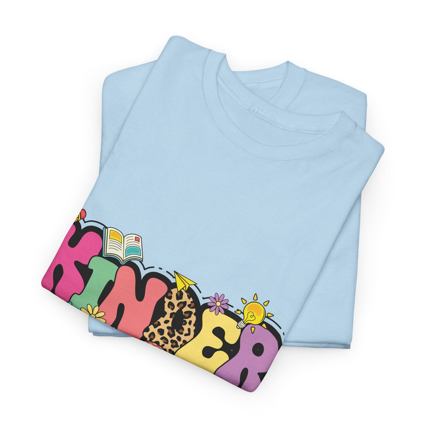 Kindergarten Unisex Heavy Cotton Tee