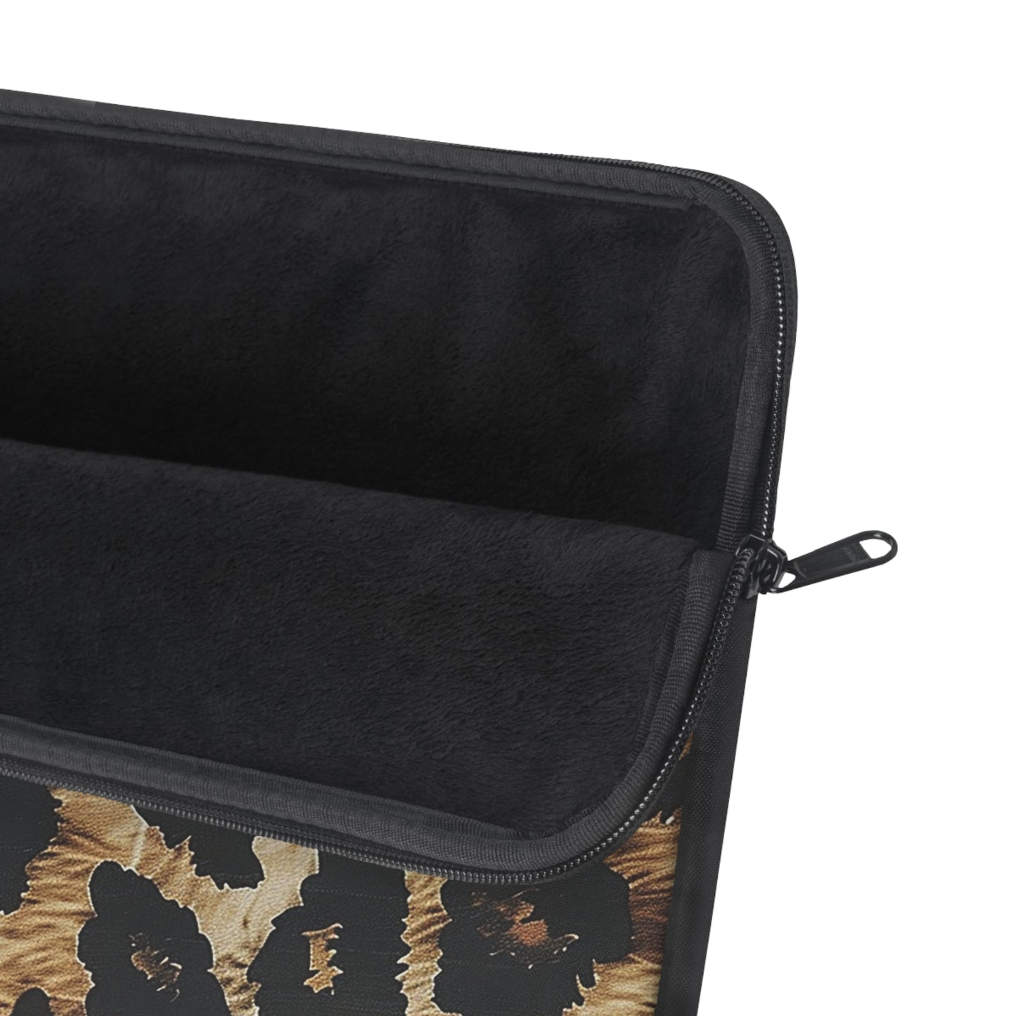 Leopard Print Laptop Sleeve