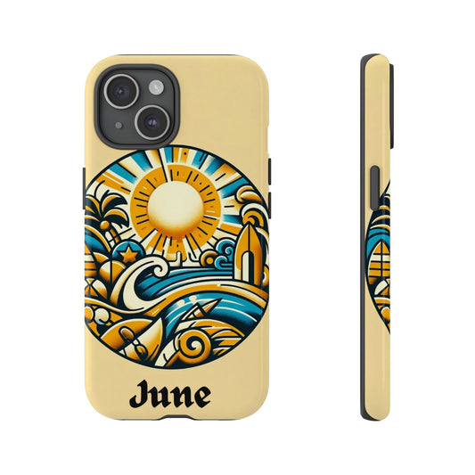 June Cellphone Case