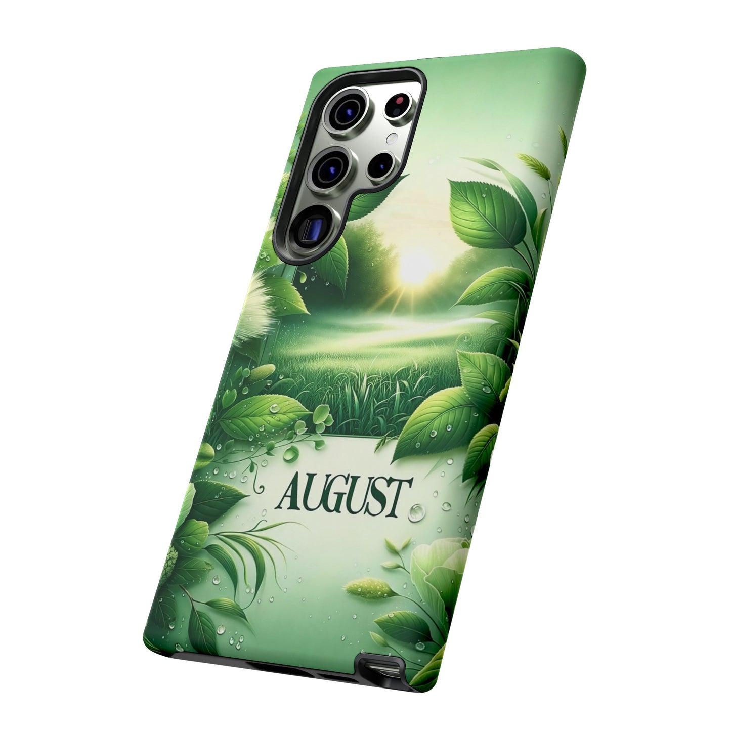 August/ Fall Cellphone Case