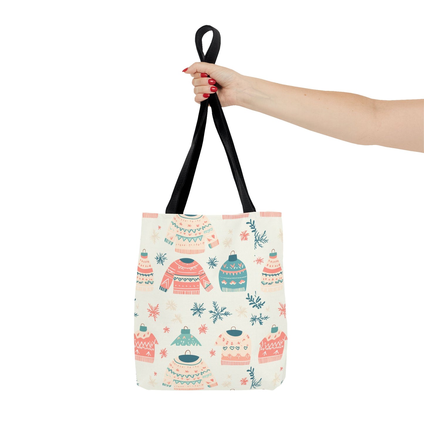 Ugly Sweater 6 Tote Bag (AOP)