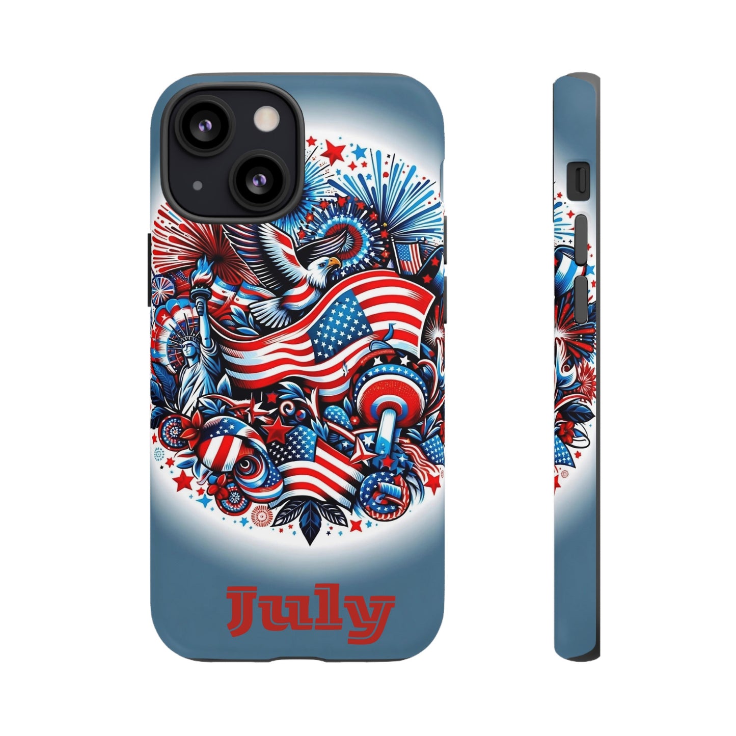 Fourth of July/ July Cellphone Case