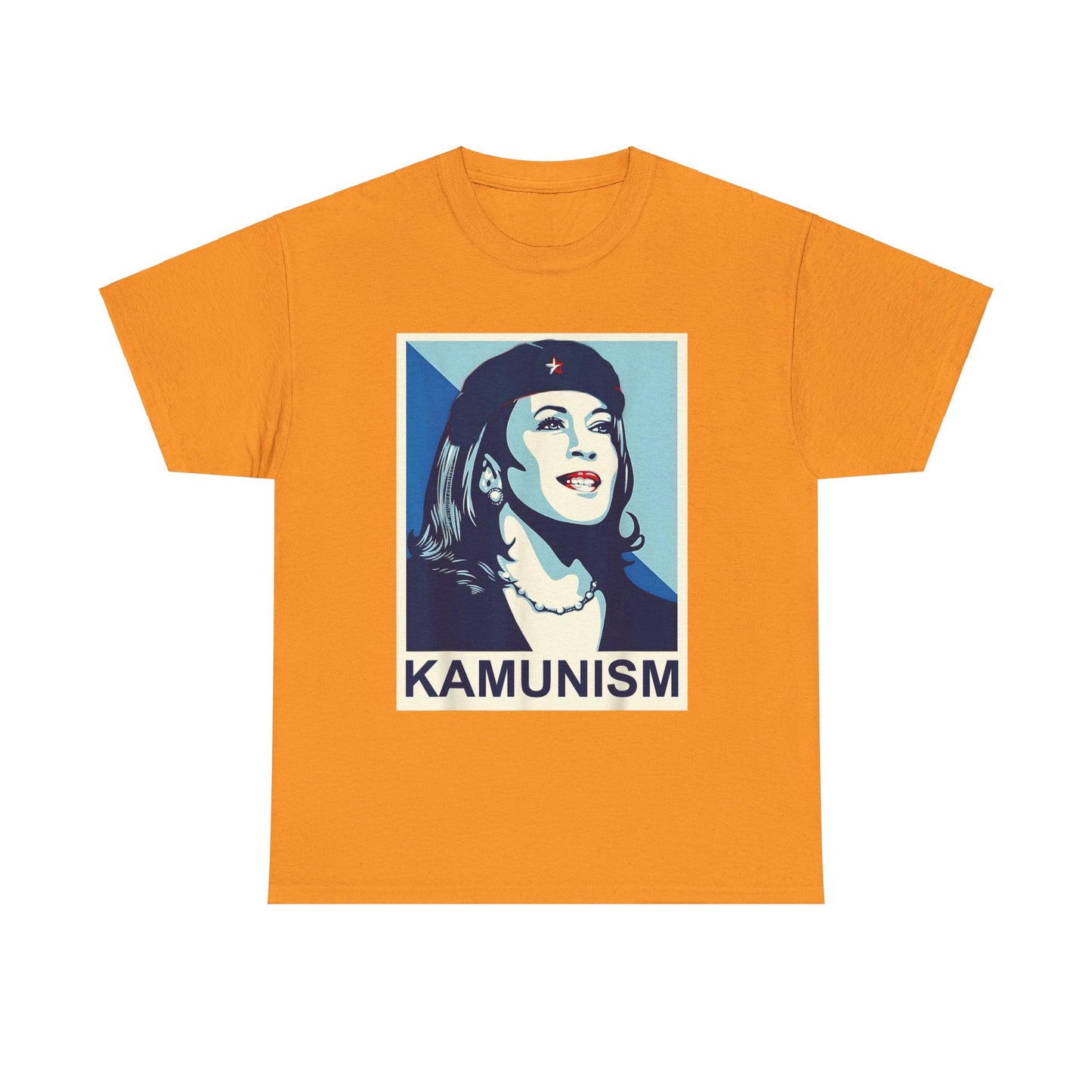 Kamunism Unisex Heavy Cotton Tee