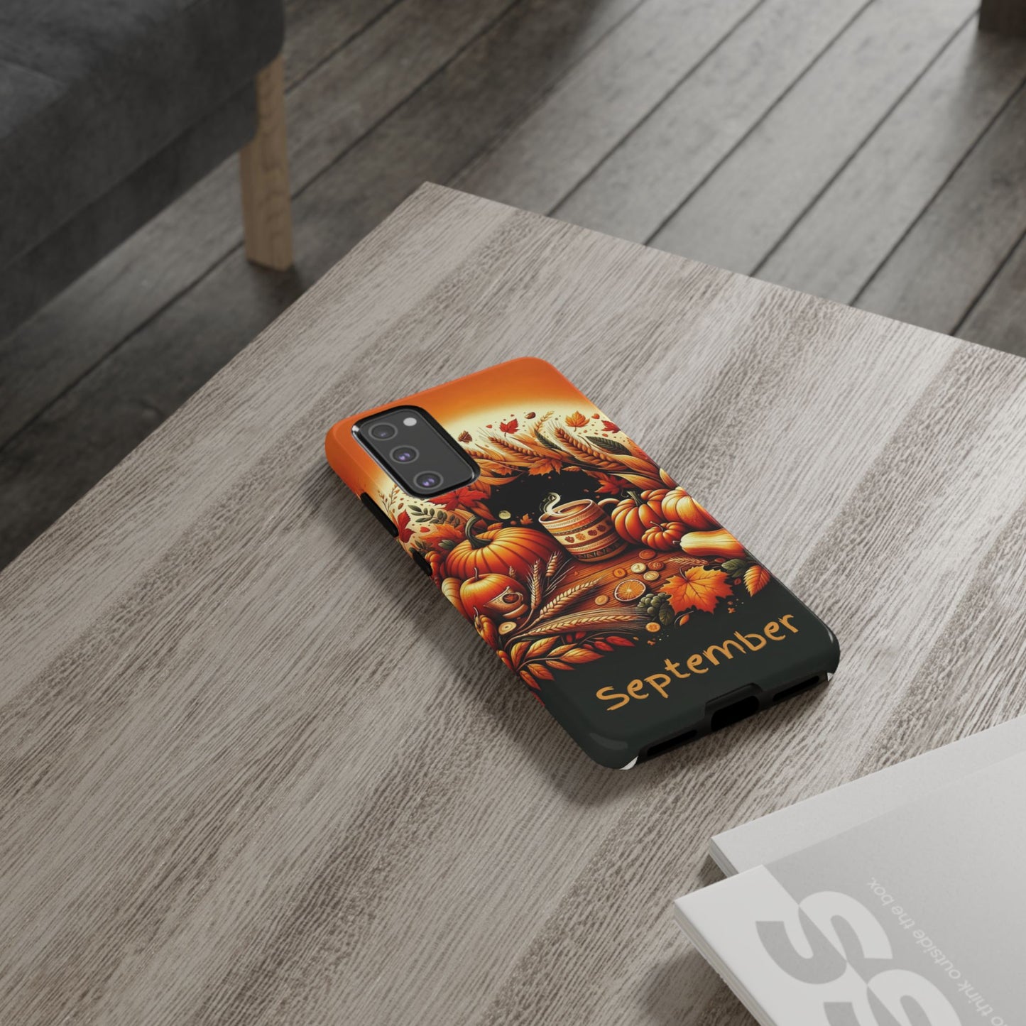 September/ Fall Cellphone Case