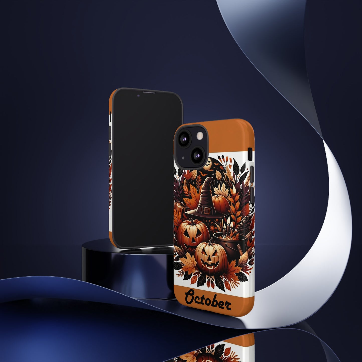 October/ Halloween Cellphone Case