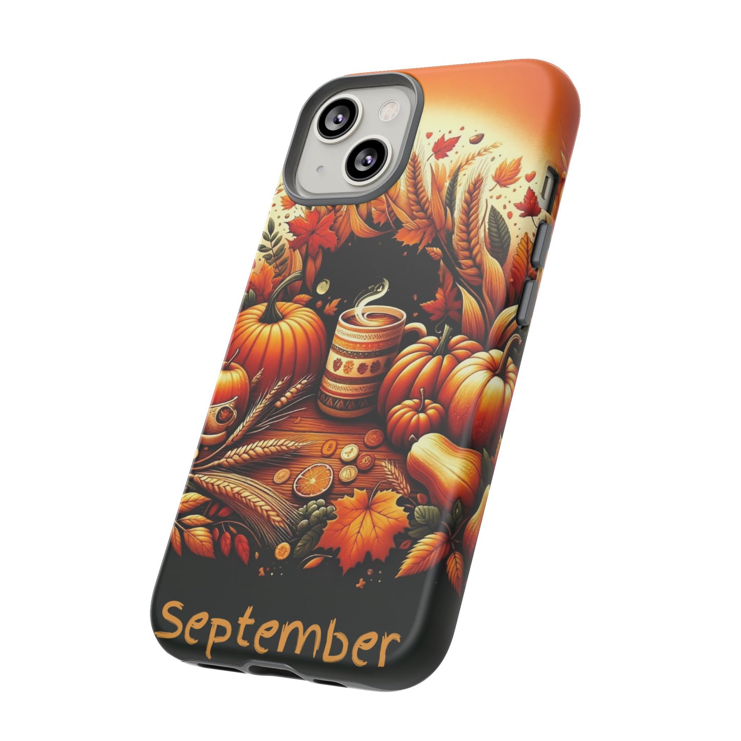September/ Fall Cellphone Case