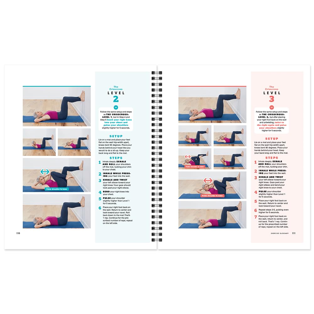 Prevention's Wall Pilates 101: The low-impact way to boost flexibility, build balance, and look fit!