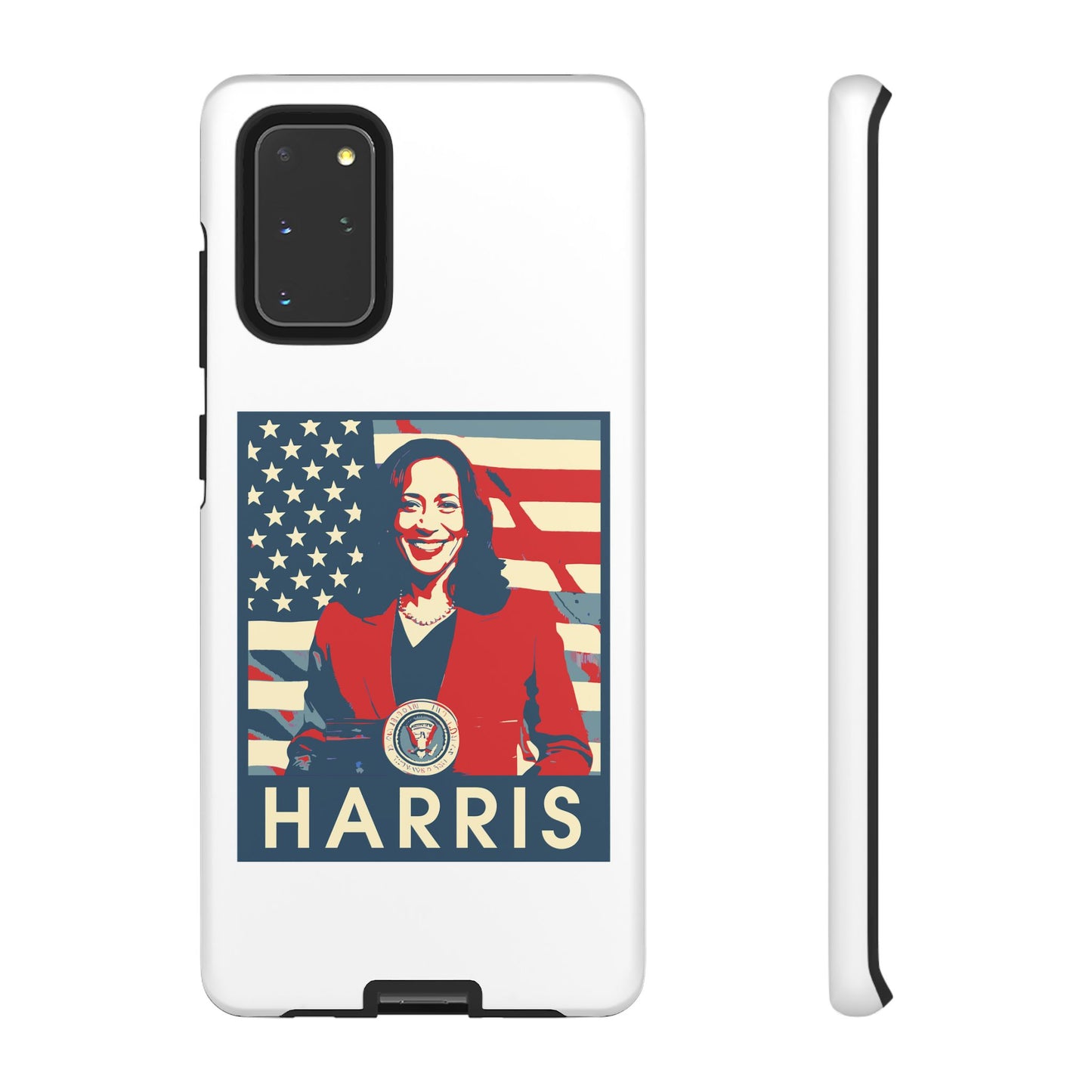 Kamala Harris Tough Cellphone Cases