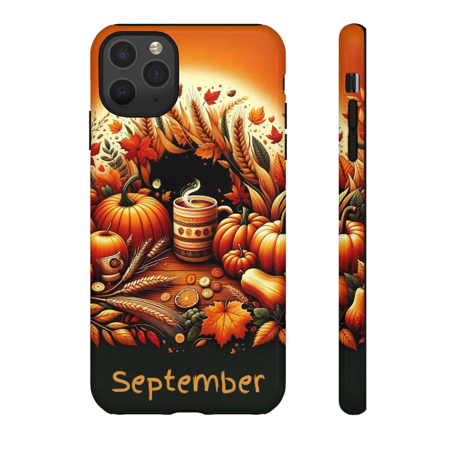 September/ Fall Cellphone Case