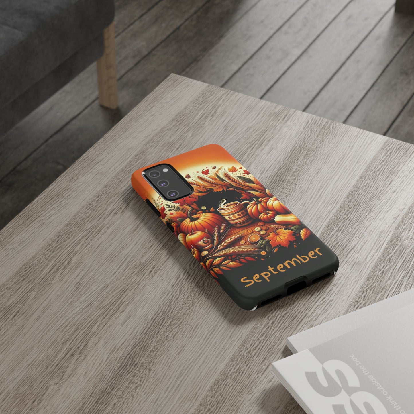 September/ Fall Cellphone Case