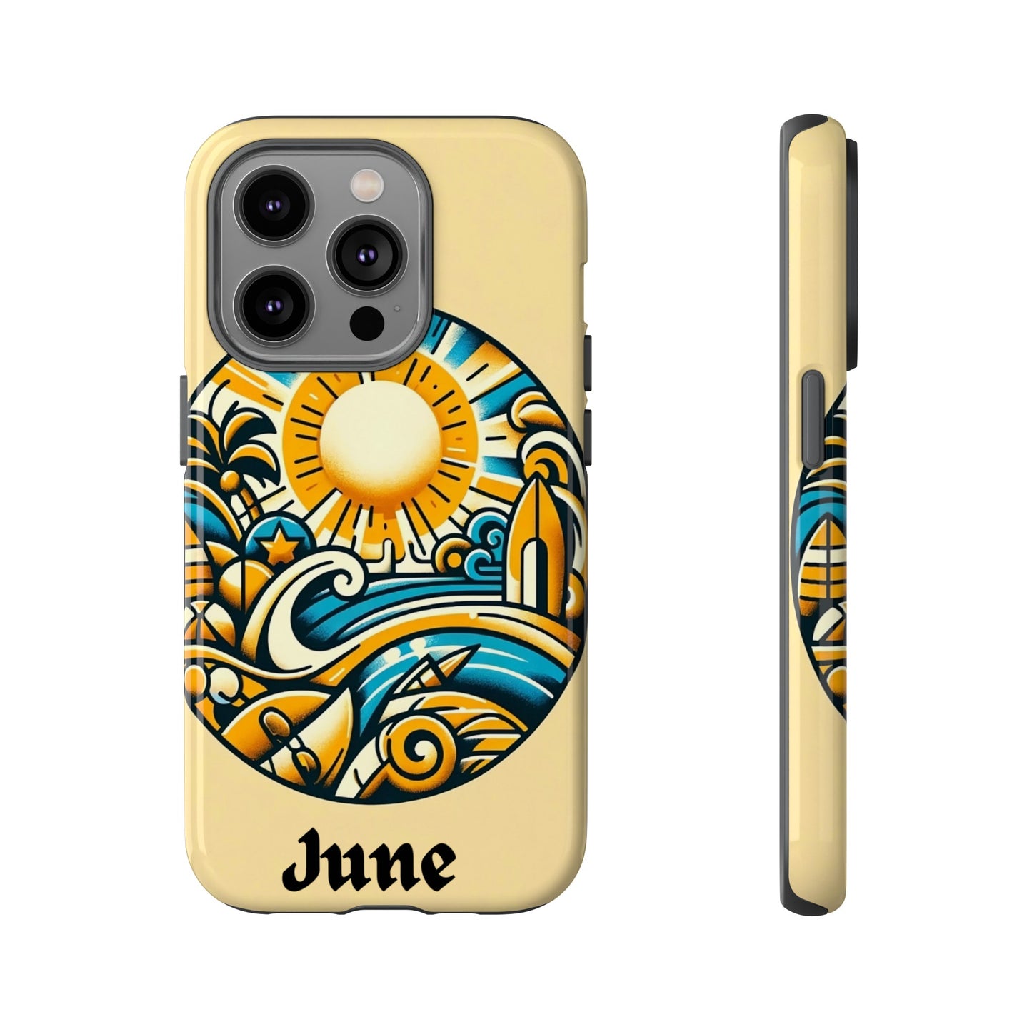 June Cellphone Case