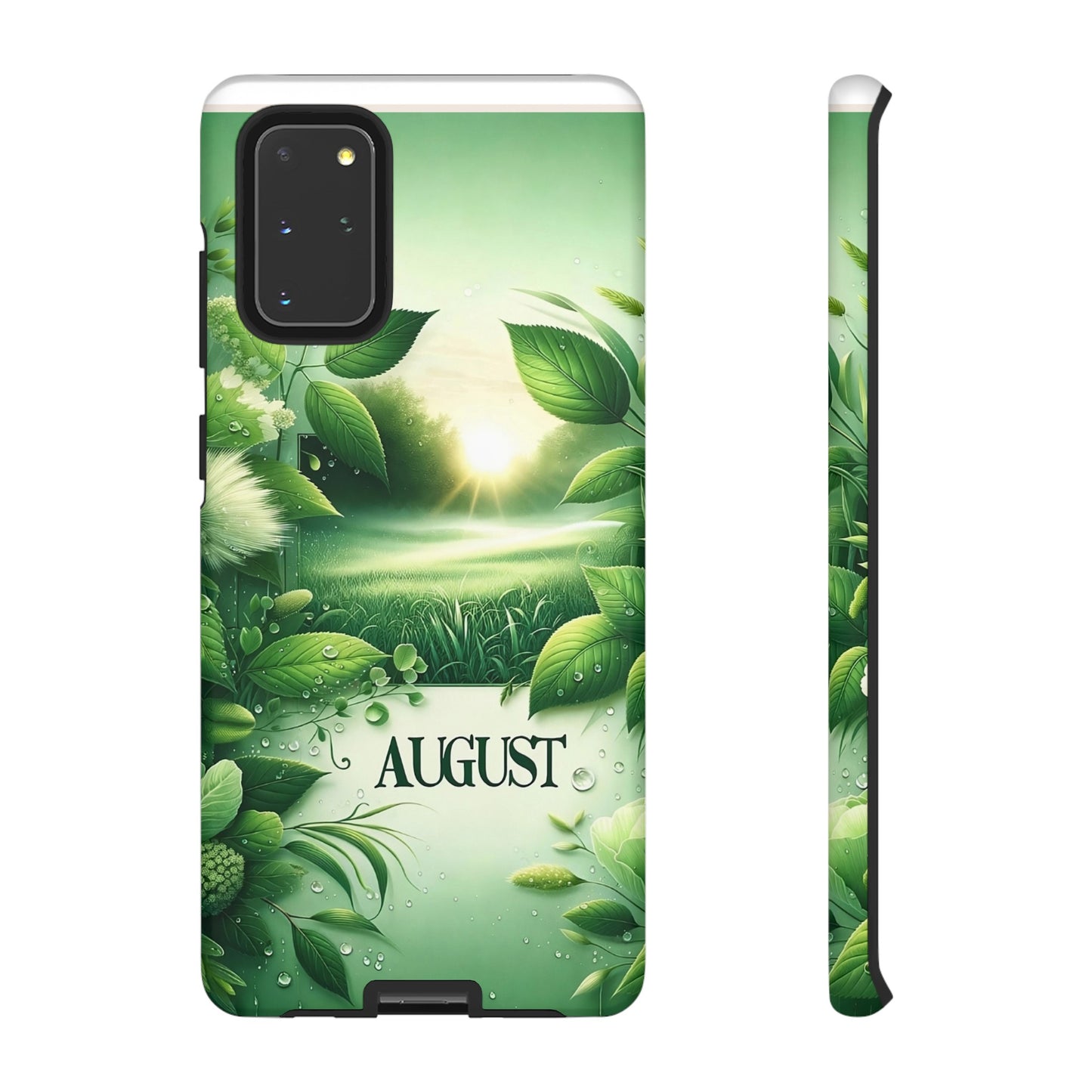 August/ Fall Cellphone Case