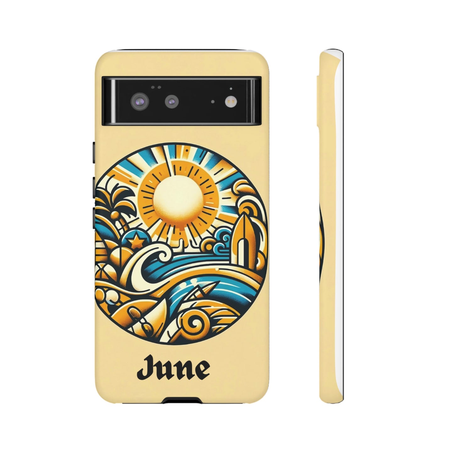 June Cellphone Case