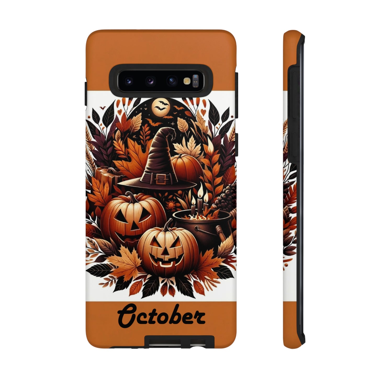 October/ Halloween Cellphone Case