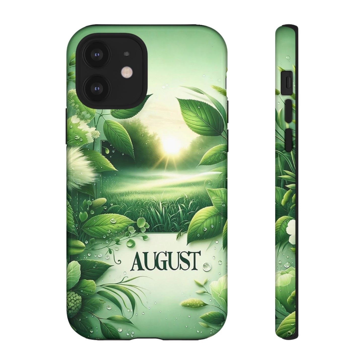 August/ Fall Cellphone Case