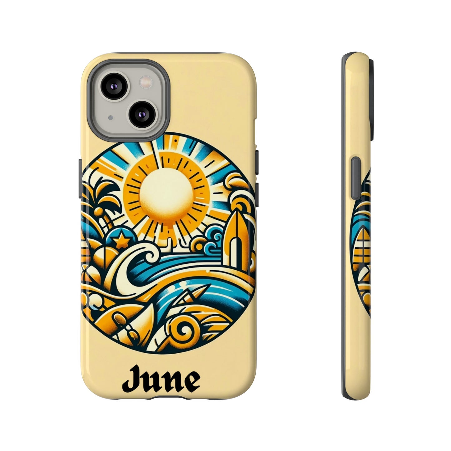 June Cellphone Case