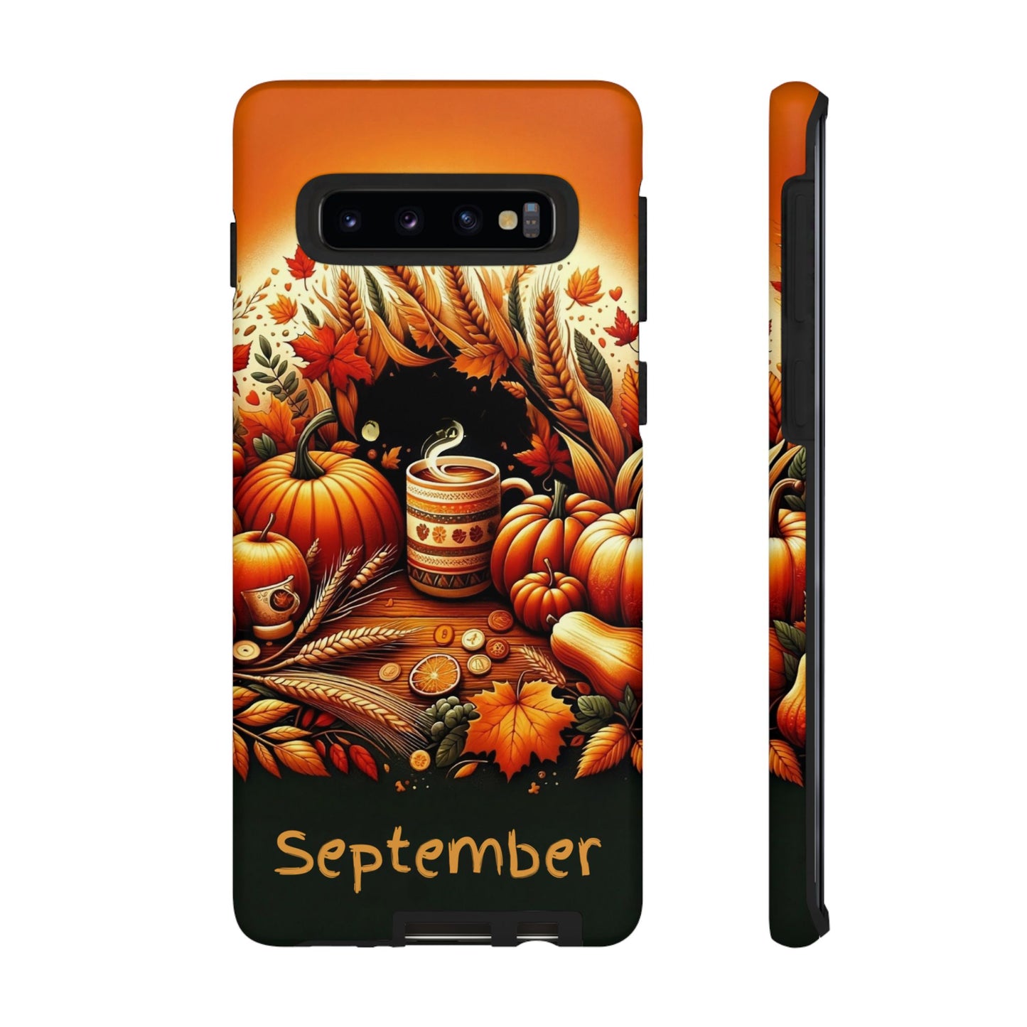 September/ Fall Cellphone Case