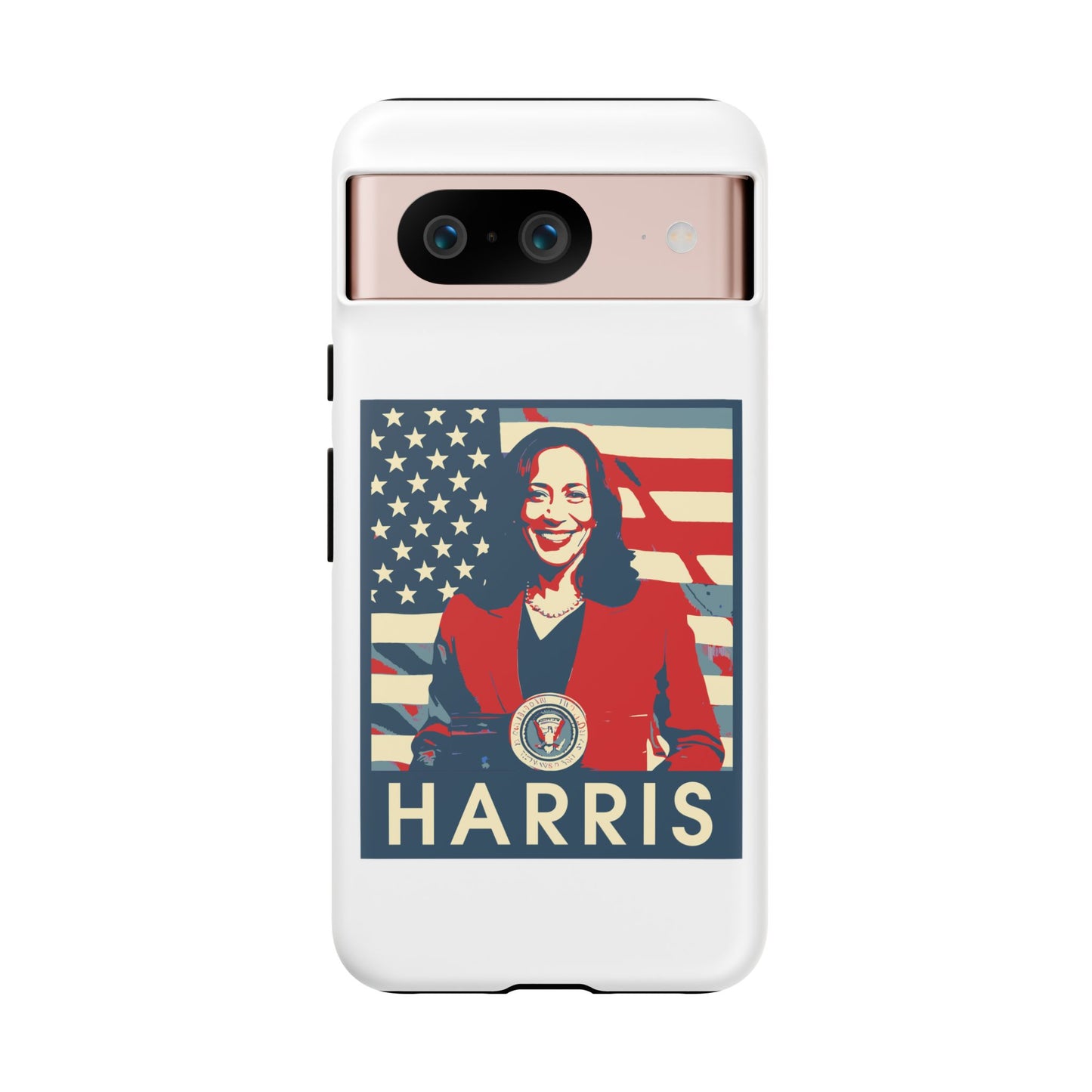 Kamala Harris Tough Cellphone Cases