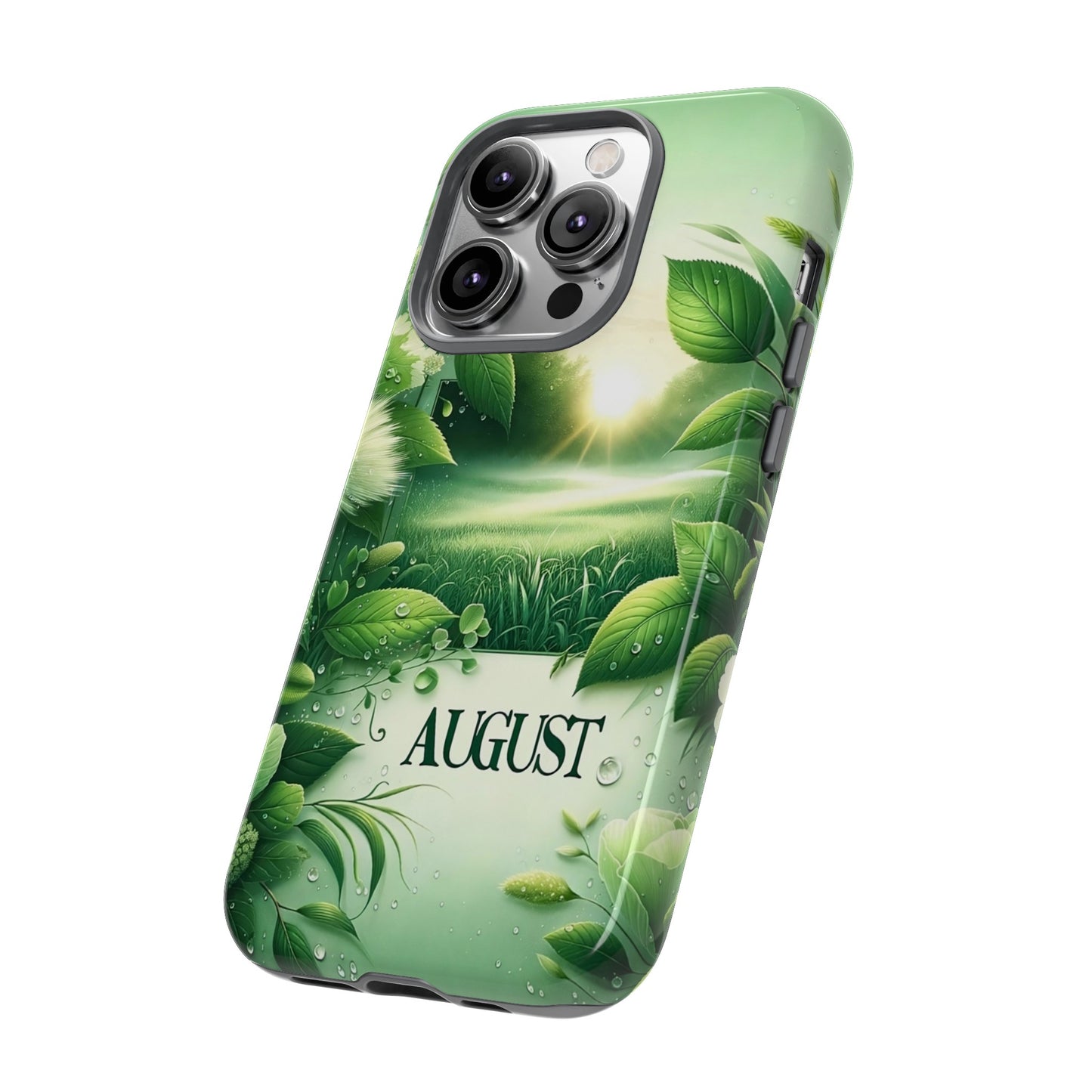 August/ Fall Cellphone Case