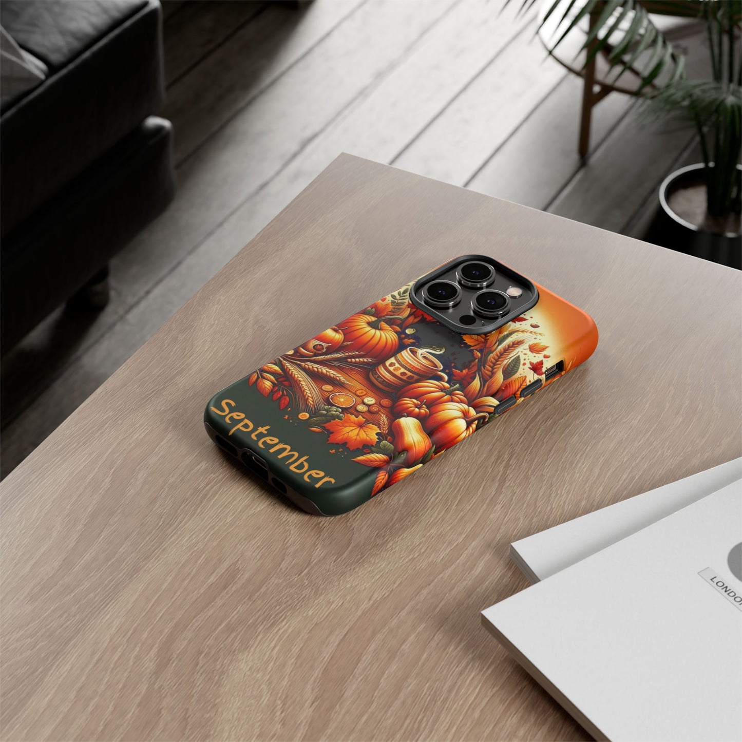 September/ Fall Cellphone Case