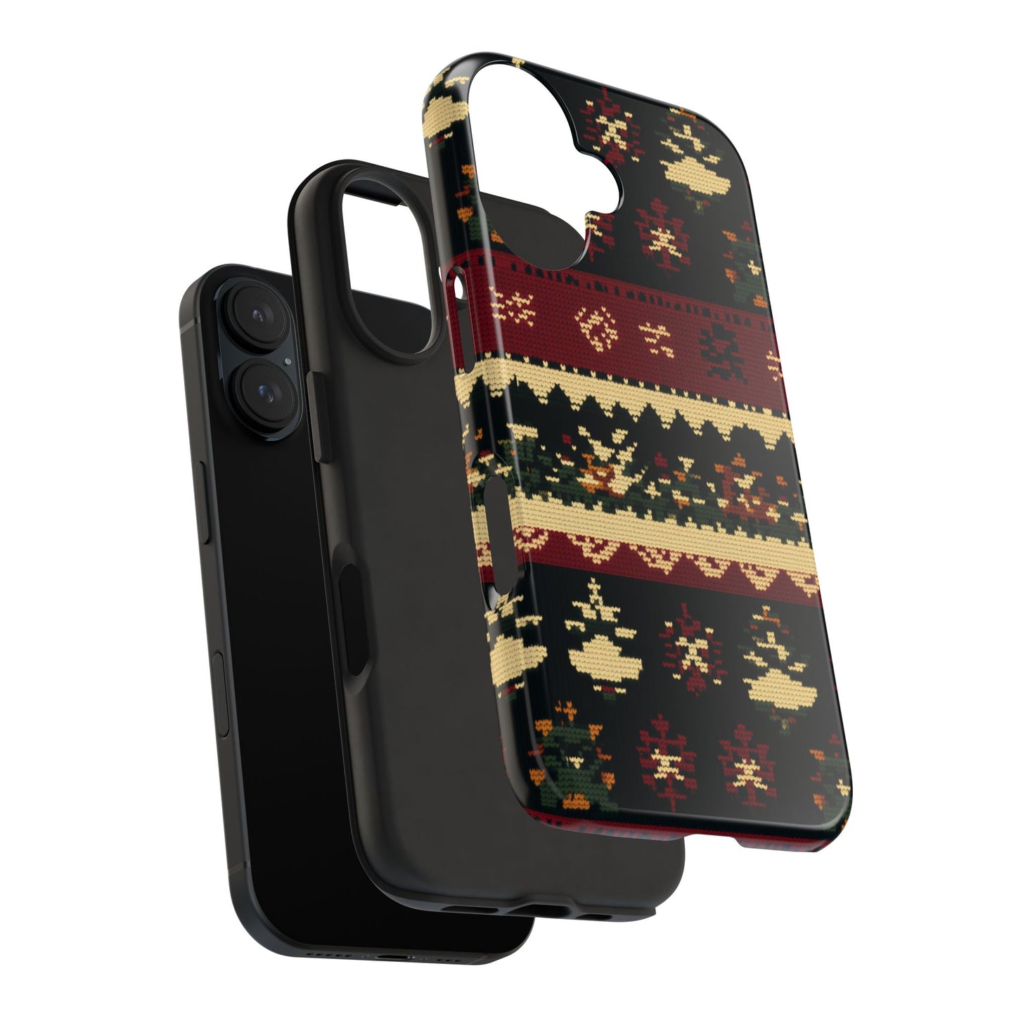 Ugly Sweater 4 Tough Phone Cases