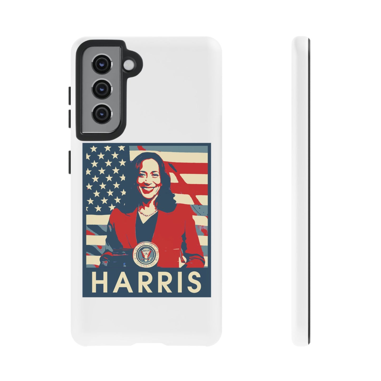 Kamala Harris Tough Cellphone Cases