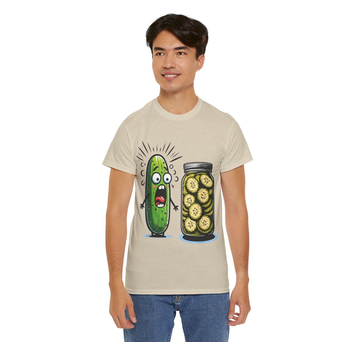 Pickled! Unisex Heavy Cotton Tee