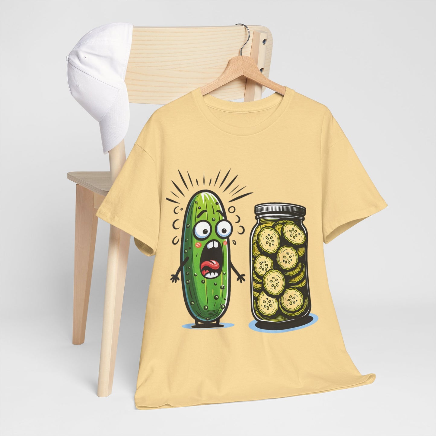 Pickled! Unisex Heavy Cotton Tee