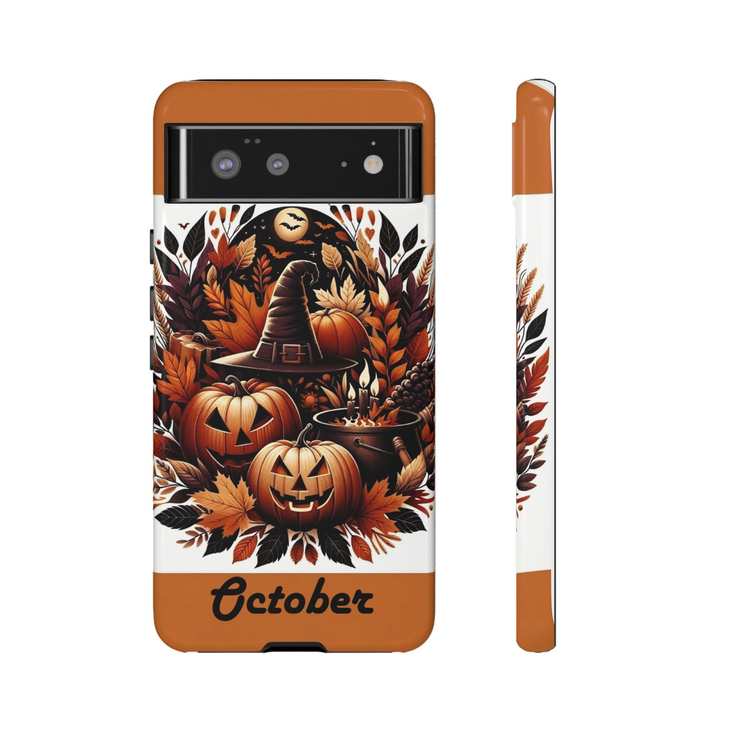 October/ Halloween Cellphone Case