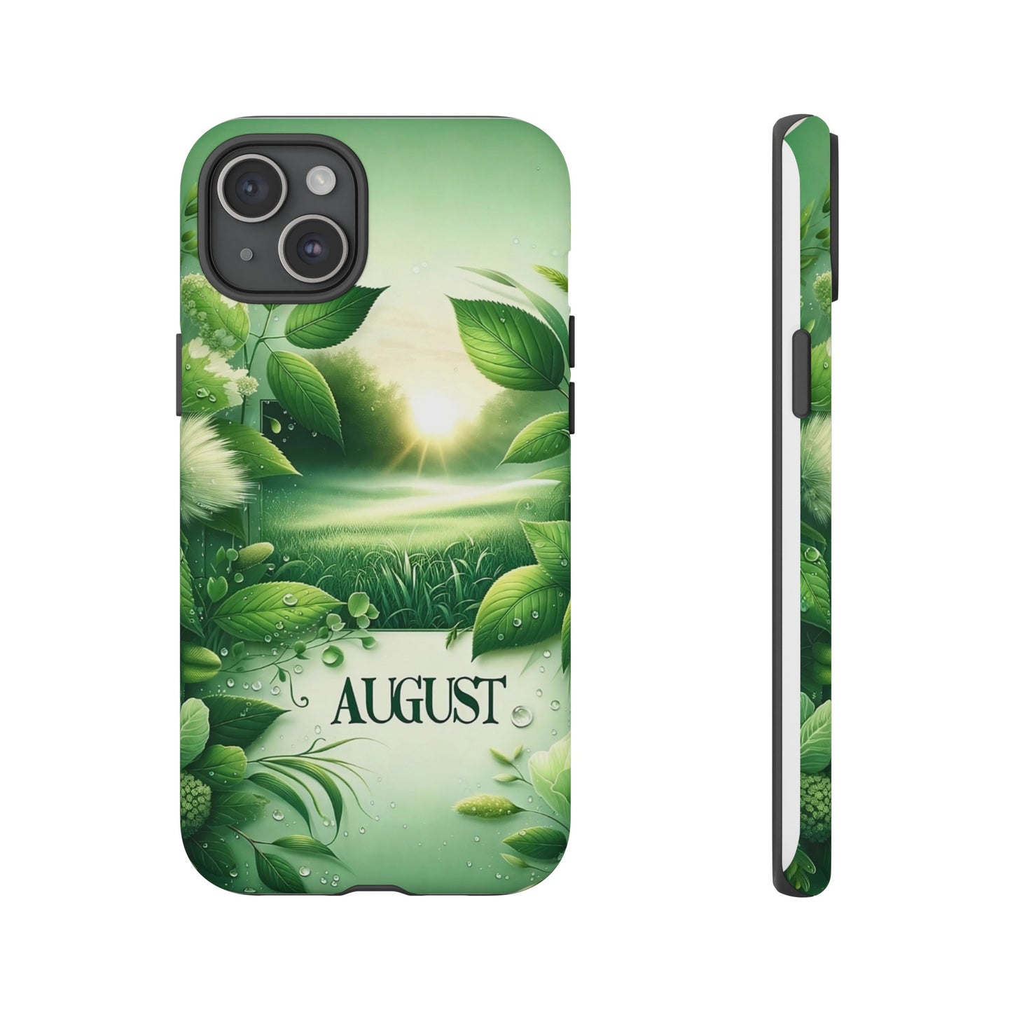 August/ Fall Cellphone Case