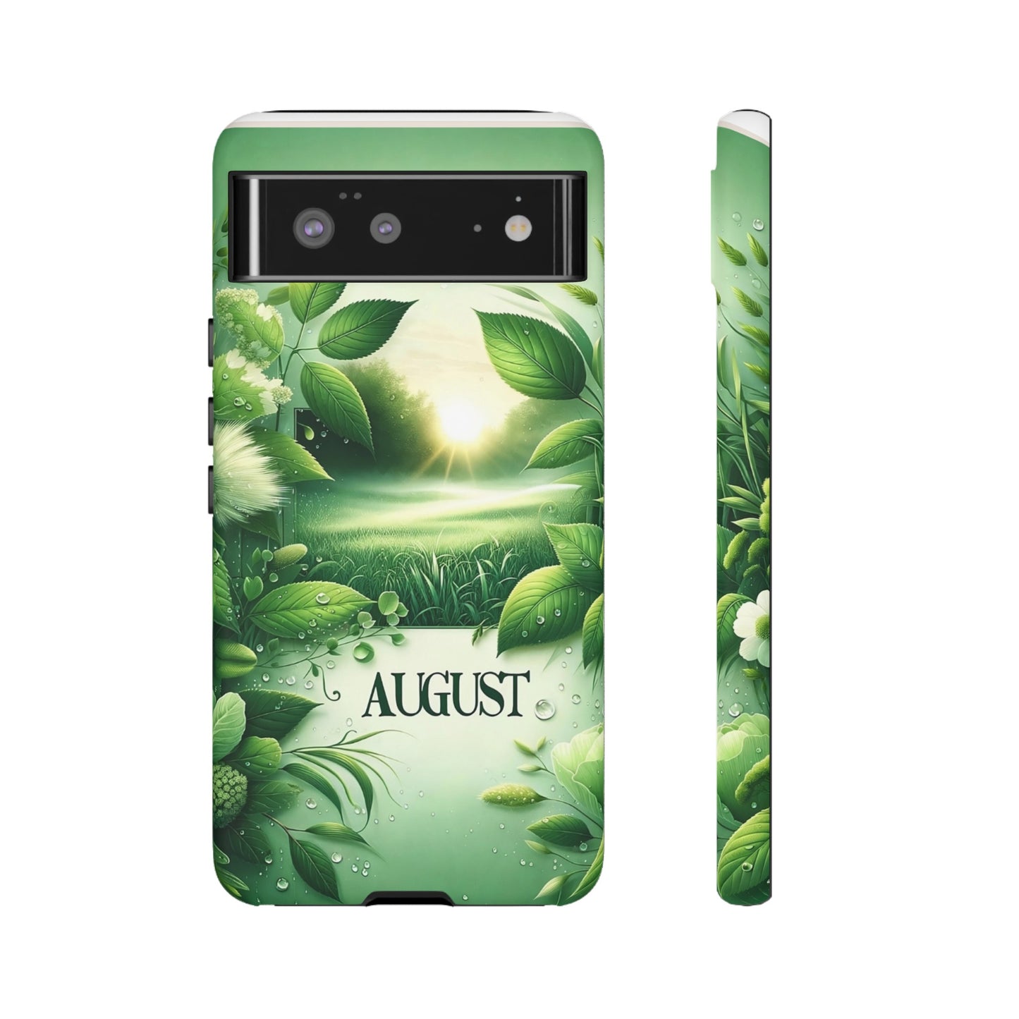 August/ Fall Cellphone Case