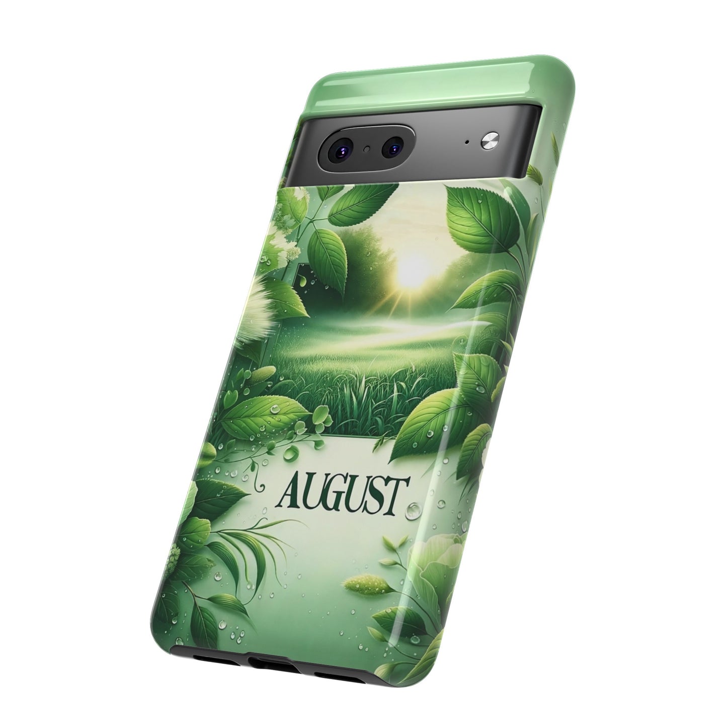 August/ Fall Cellphone Case