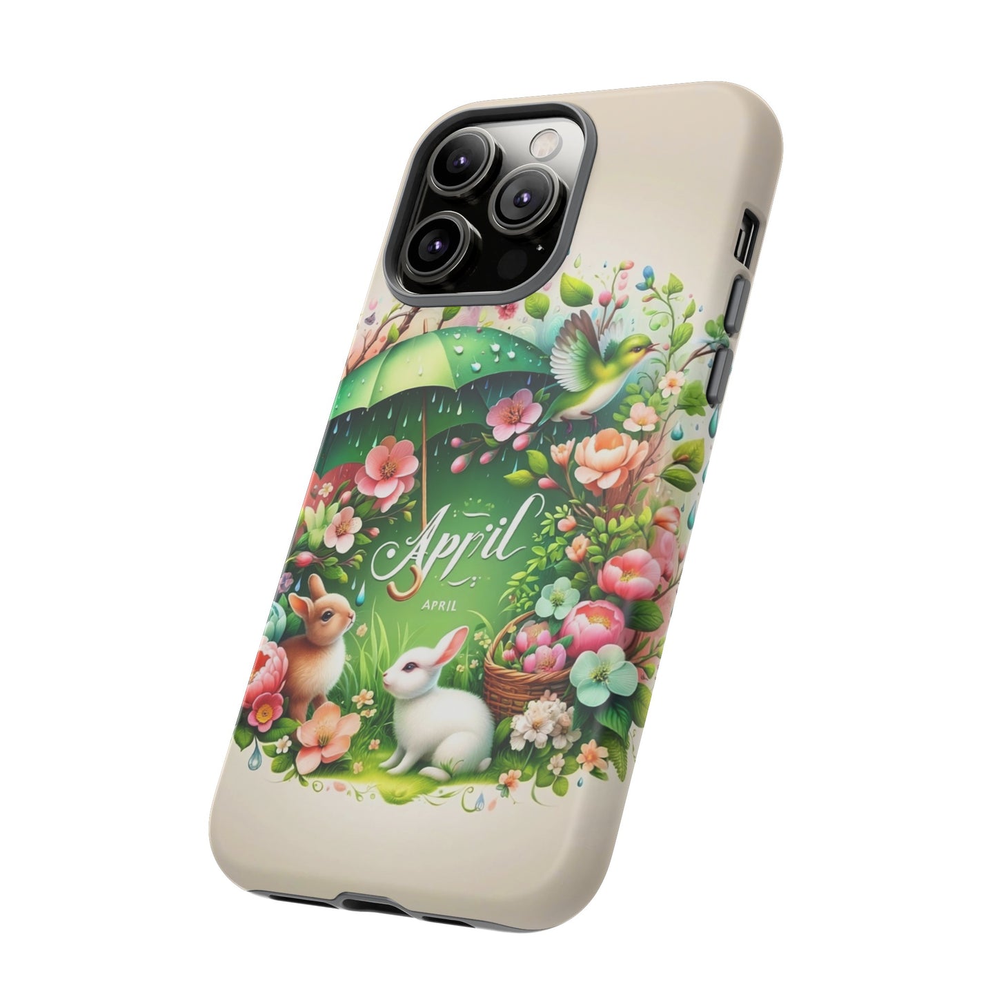 April Cellphone Case